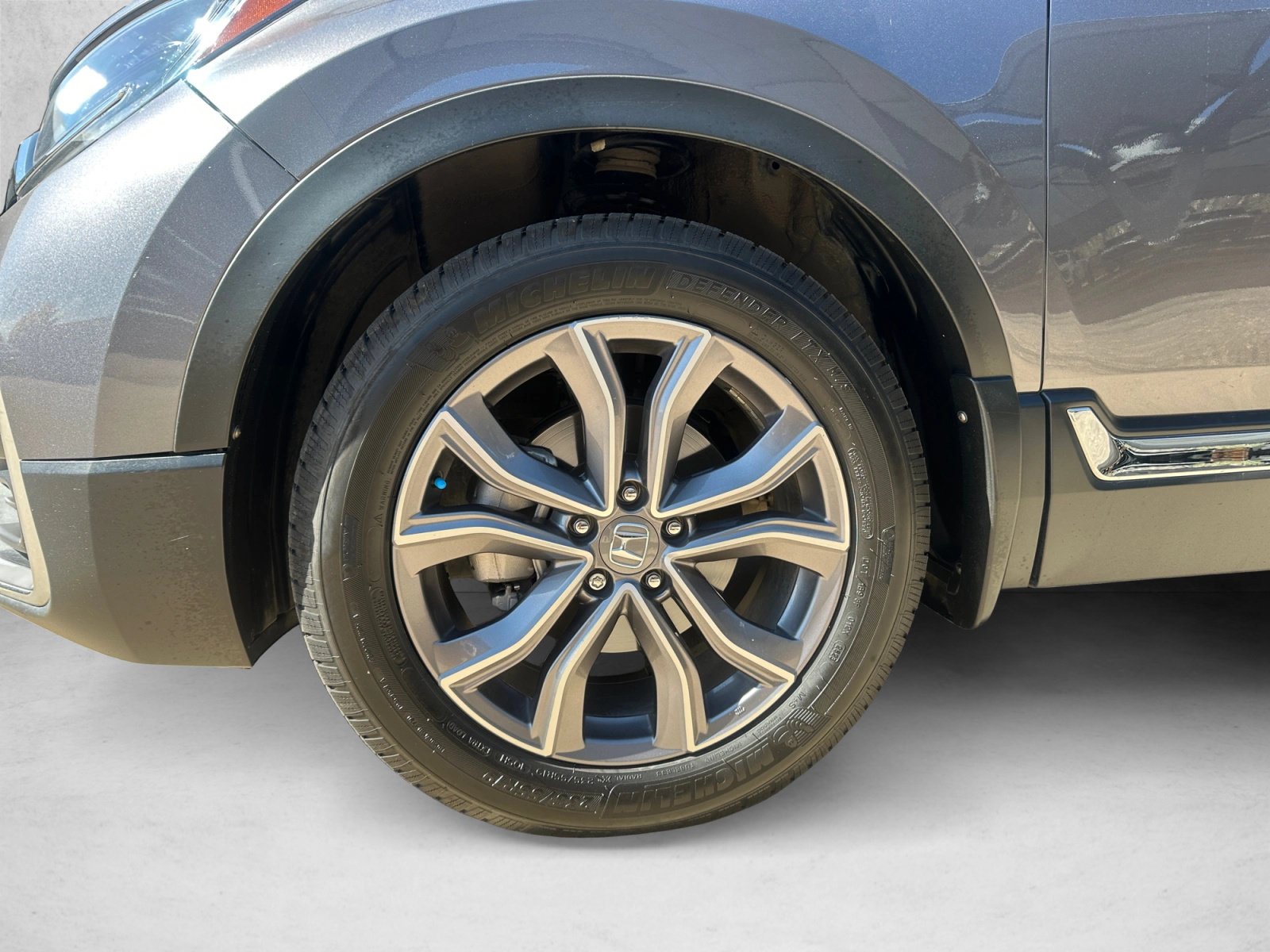 Used 2021 Honda CR-V Touring image 9