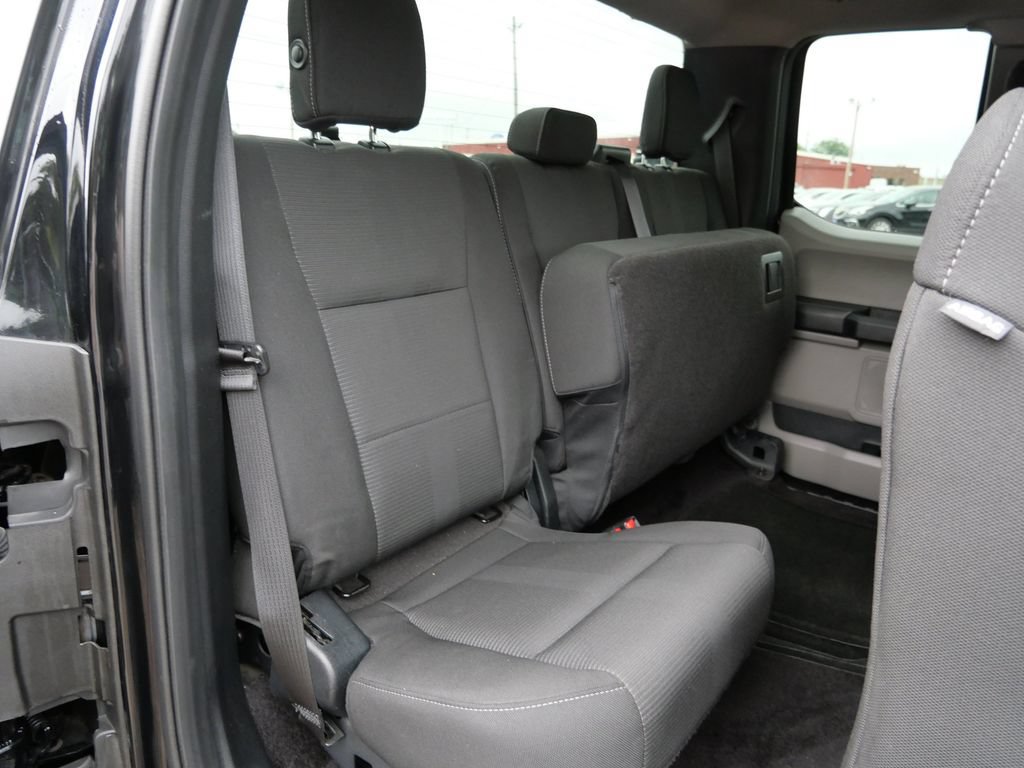 Certified 2017 Ford F150 XL w/ Equipment Group 101A Mid AWD/4WD image 14