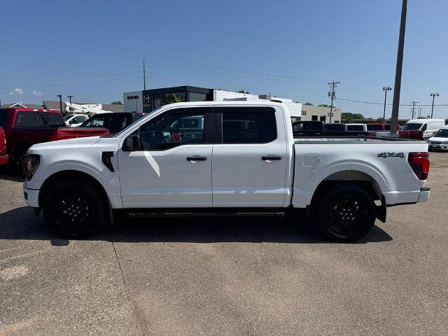 Certified 2024 Ford F150 STX w/ STX Black Appearance Package AWD/4WD image 3