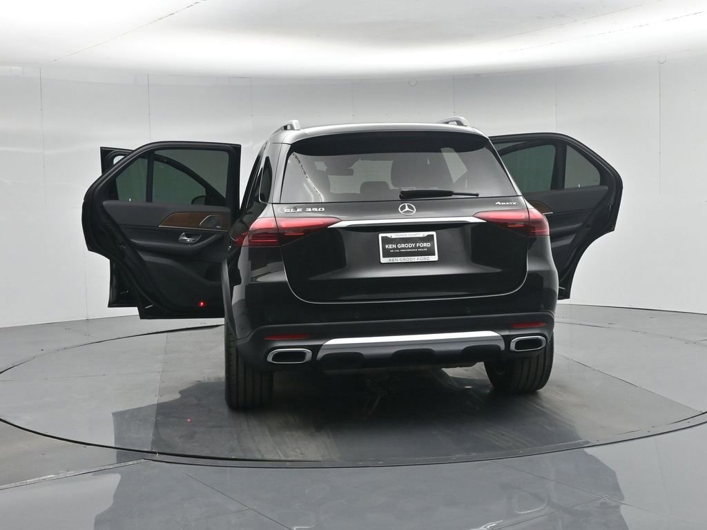 Used 2025 Mercedes-Benz GLE 350 GLE 350 image 55