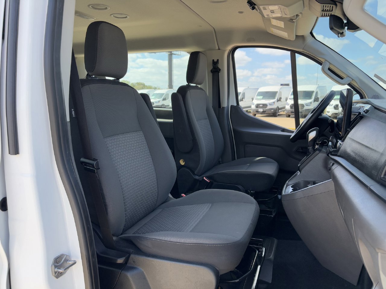 Certified 2024 Ford Transit 350 XLT RWD image 26