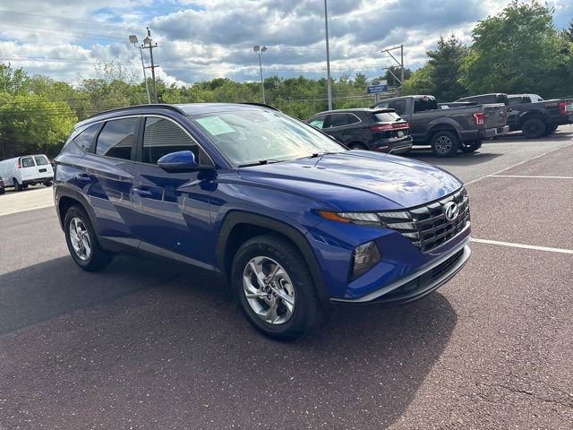 Used 2023 Hyundai Tucson SEL AWD/4WD image 14
