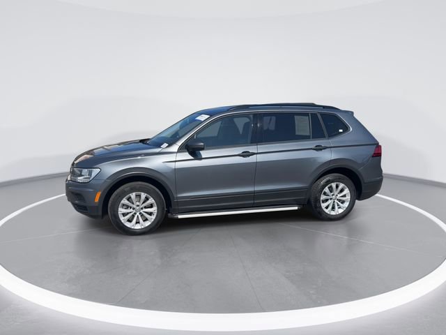 Used 2020 Volkswagen Tiguan S FWD image 2