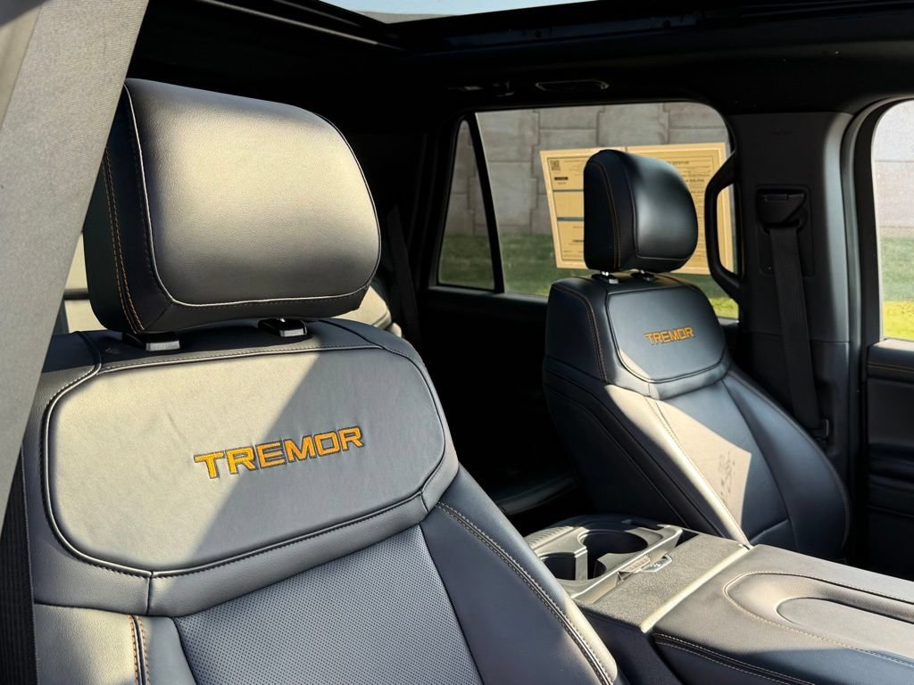 Certified 2025 Ford Expedition Tremor AWD/4WD image 17