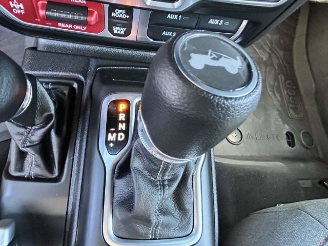 Used 2026 Jeep Wrangler Unlimited Rubicon AWD/4WD image 29