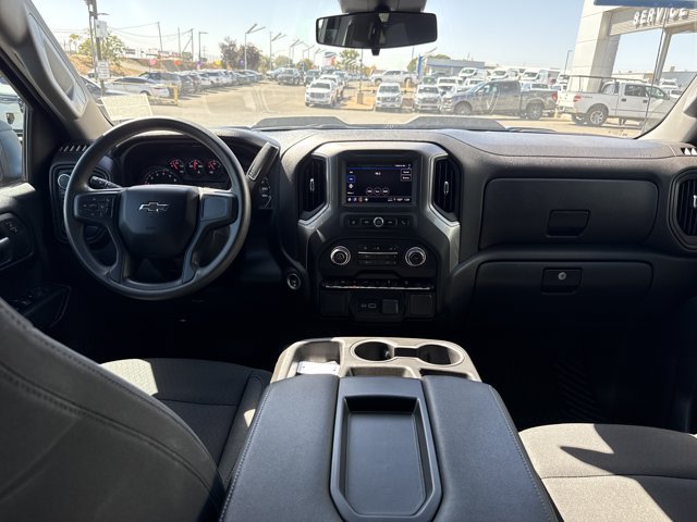 Used 2024 Chevrolet Silverado 1500 Custom Trail Boss AWD/4WD image 12