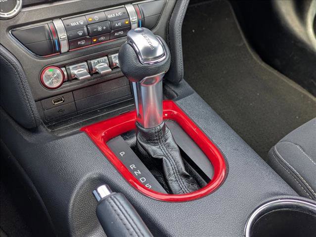 Certified 2020 Ford Mustang EcoBoost w/ Equipment Group 101A image 12