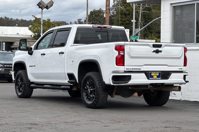 Used 2023 Chevrolet Silverado 2500 LTZ w/ LTZ Plus Package image 3