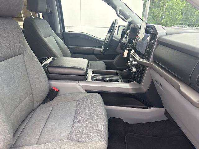 Certified 2024 Ford F150 XLT w/ Mobile Office Package AWD/4WD image 32
