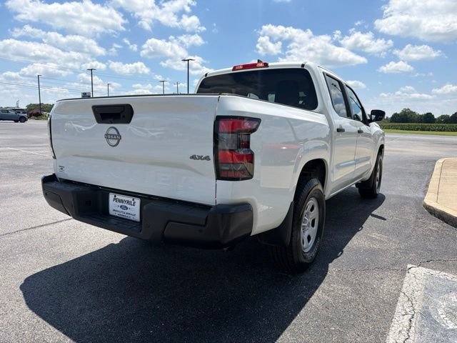 Used 2022 Nissan Frontier S w/ Technology Package AWD/4WD image 5