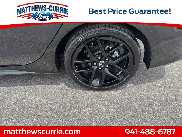 Used 2023 Honda Civic Sport image 14