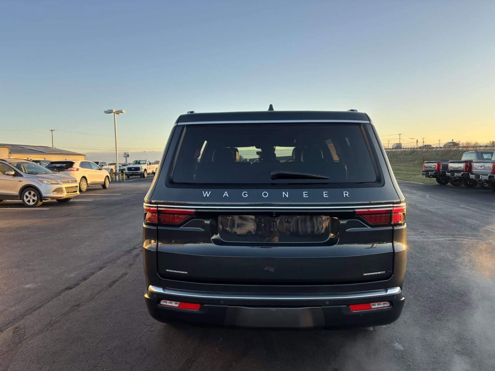 Used 2022 Jeep Wagoneer Series I image 8