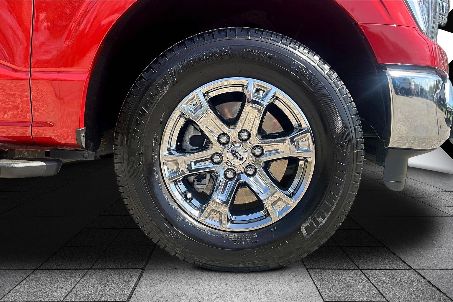 Certified 2023 Ford F150 XLT w/ Equipment Group 302A High AWD/4WD image 8