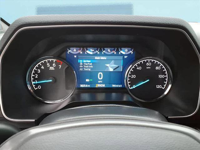 Certified 2023 Ford F150 XLT w/ Equipment Group 302A High image 22