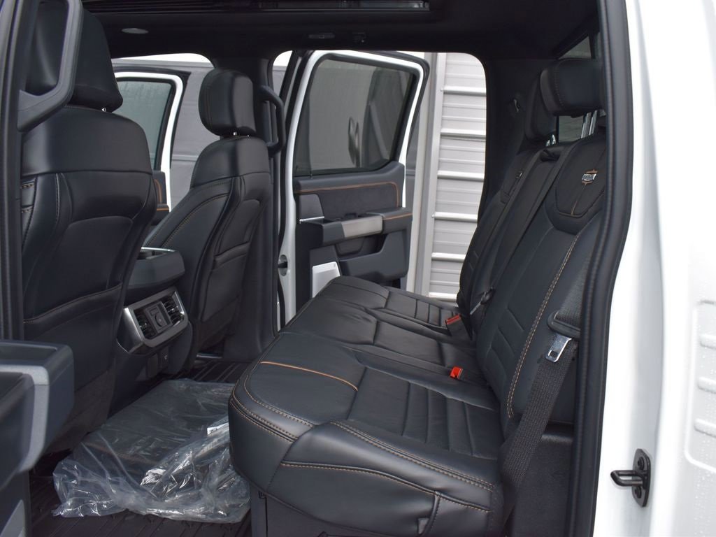 Certified 2024 Ford F350 Platinum image 23