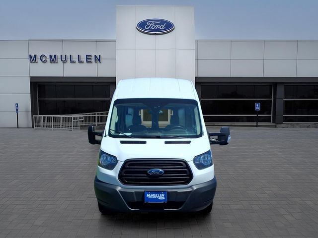 Certified 2019 Ford Transit 350 148 High Roof Extended RWD image 2