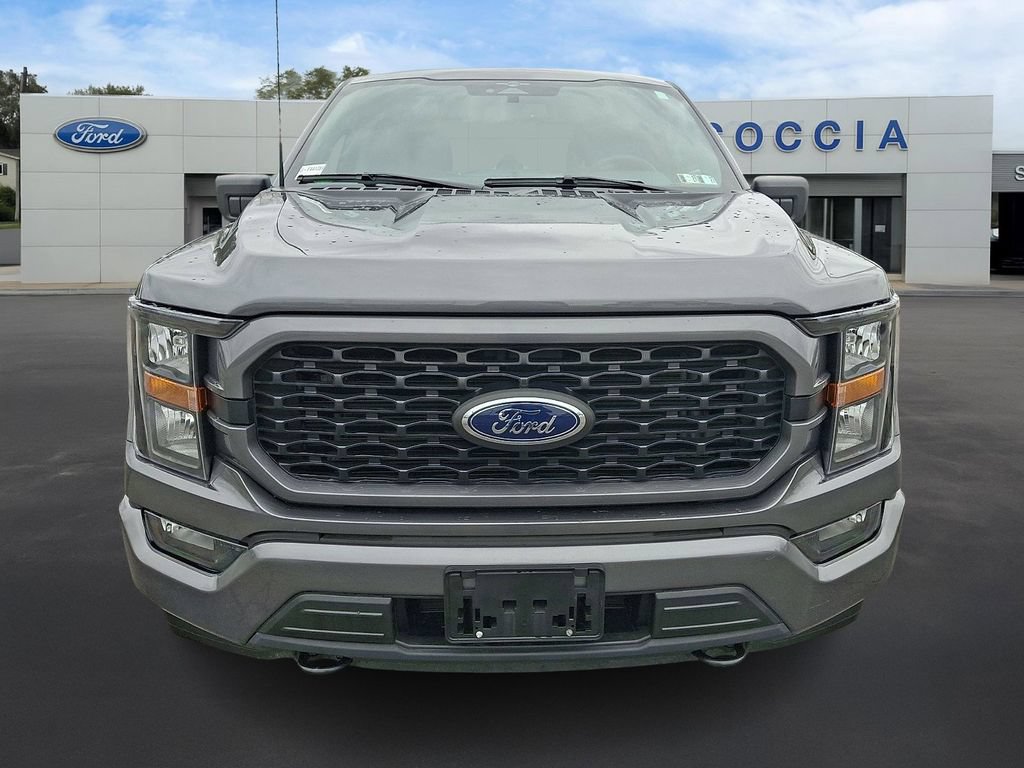 Certified 2023 Ford F150 XL w/ STX Appearance Package AWD/4WD image 2
