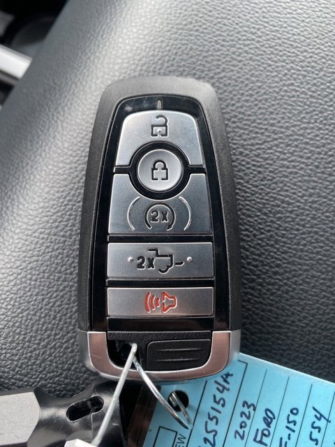 Certified 2023 Ford F150 XLT w/ Equipment Group 302A High image 30