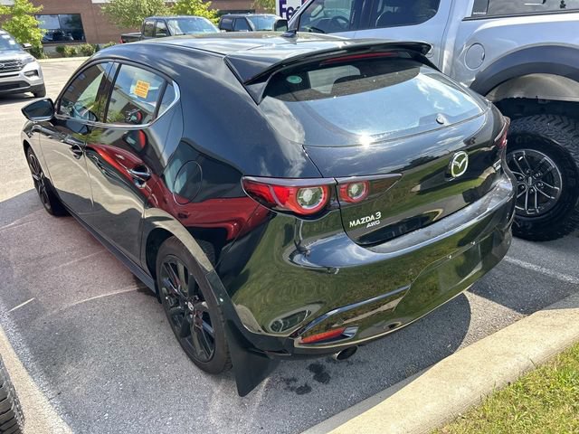Used 2024 MAZDA MAZDA3 Hatchback w/Premium Plus Pkg AWD/4WD image 8