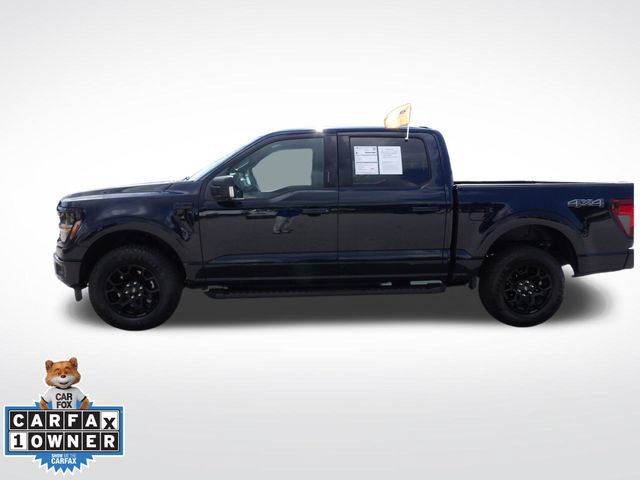 Certified 2024 Ford F150 XLT w/ Equipment Group 302A MID AWD/4WD image 8