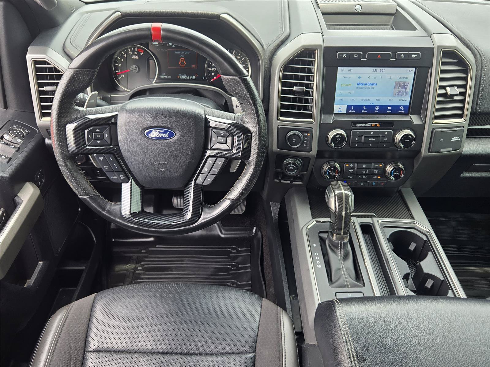 Certified 2020 Ford F150 Raptor w/ Equipment Group 802A Luxury AWD/4WD image 24