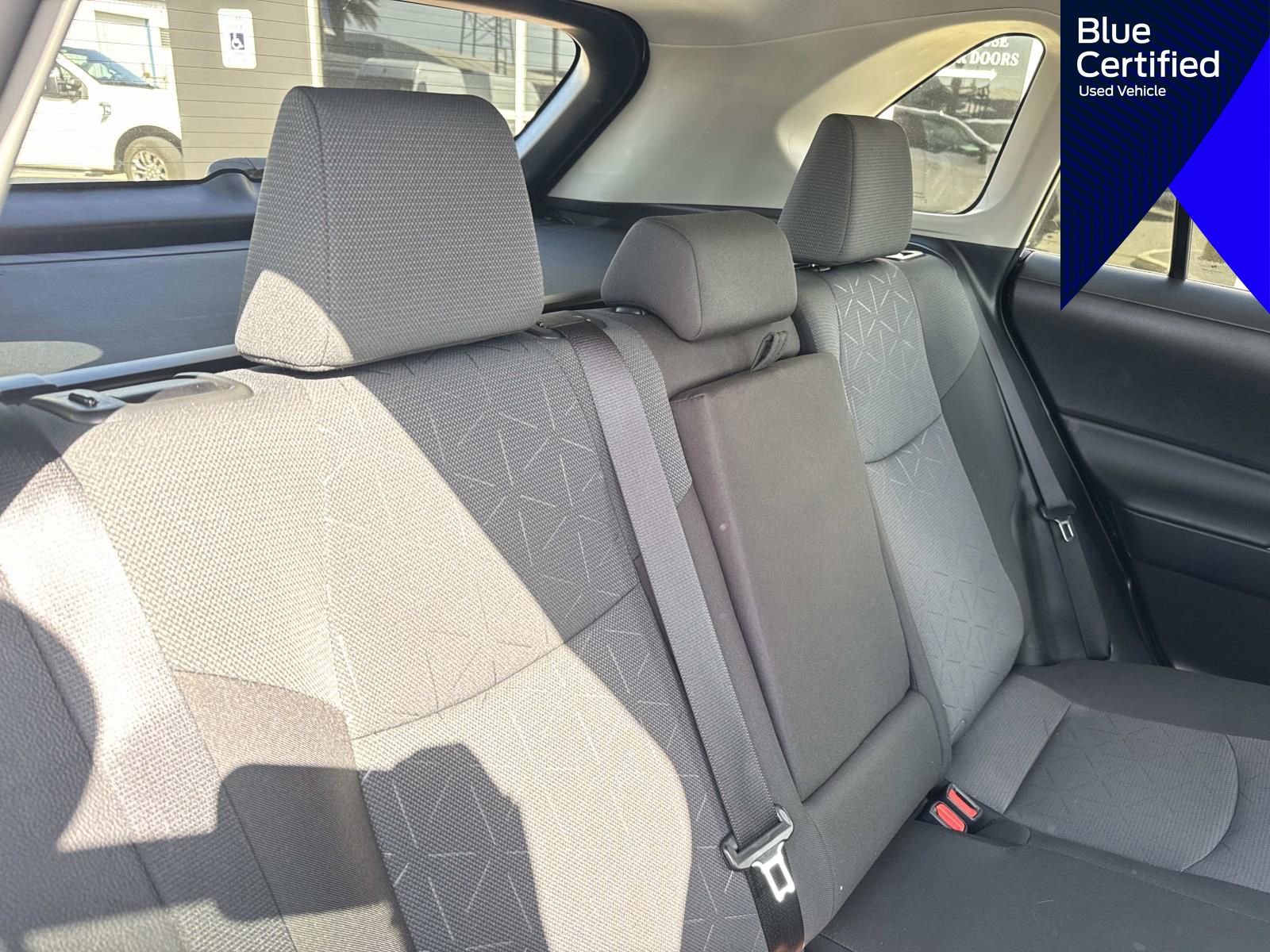 Used 2025 Toyota RAV4 XLE w/ Weather Package FWD image 12