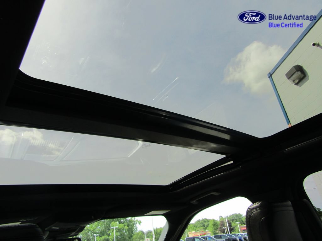 Certified 2020 Ford Expedition Max Limited AWD/4WD image 11
