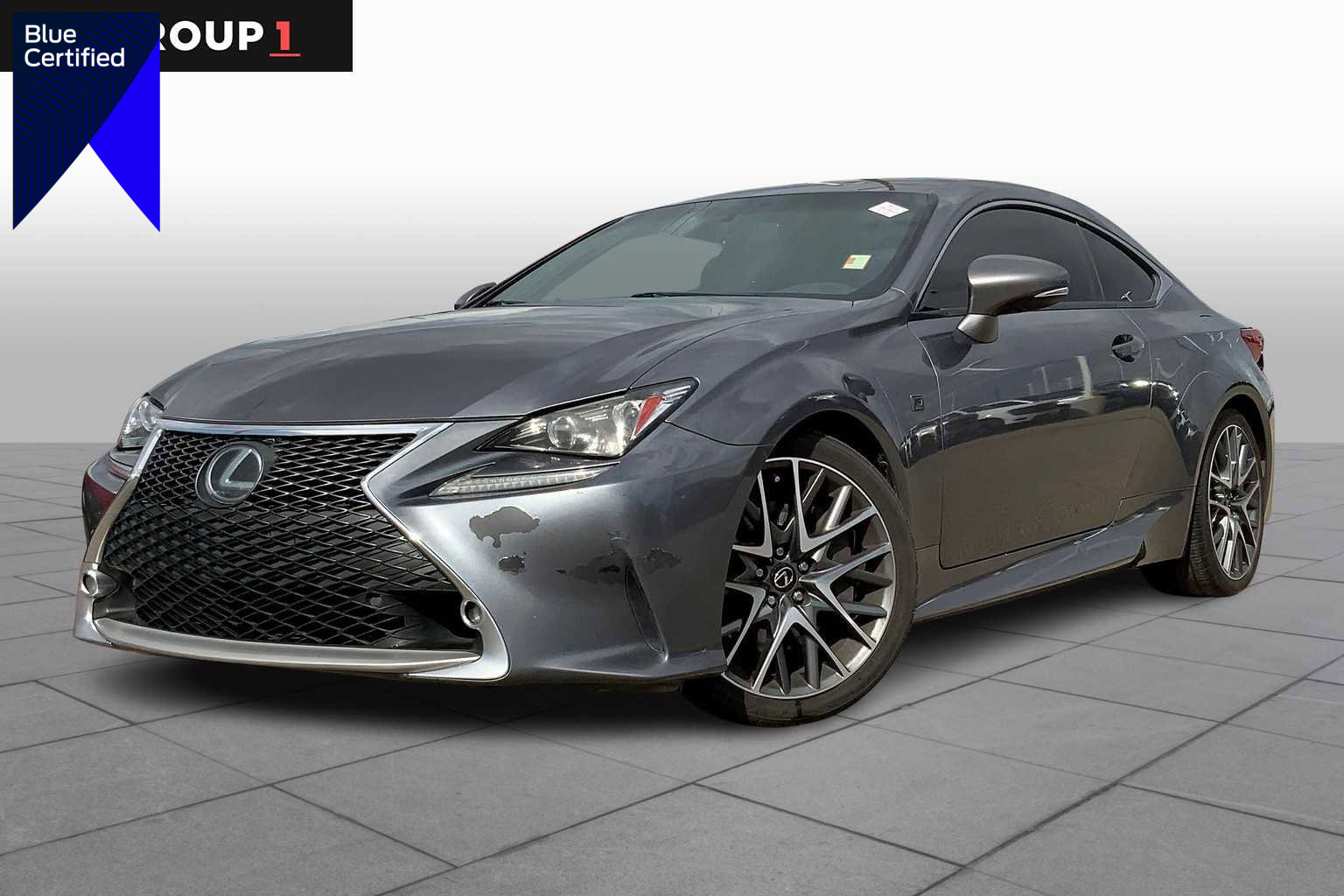 Used 2016 Lexus RC 350