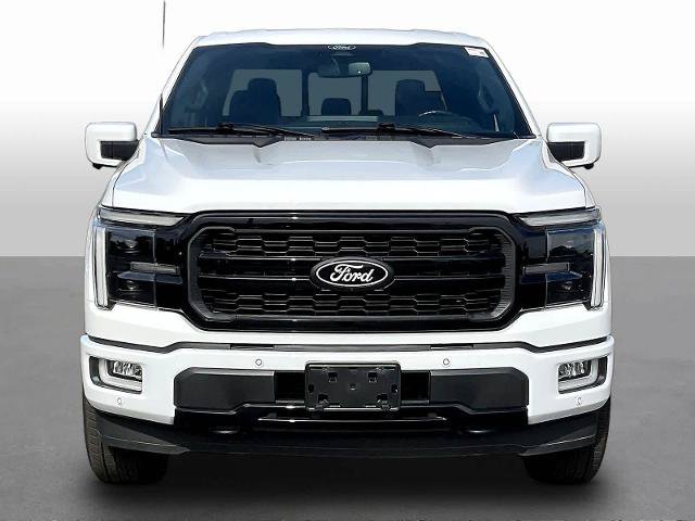 Certified 2024 Ford F150 Lariat w/ Equipment Group 502A High AWD/4WD image 2