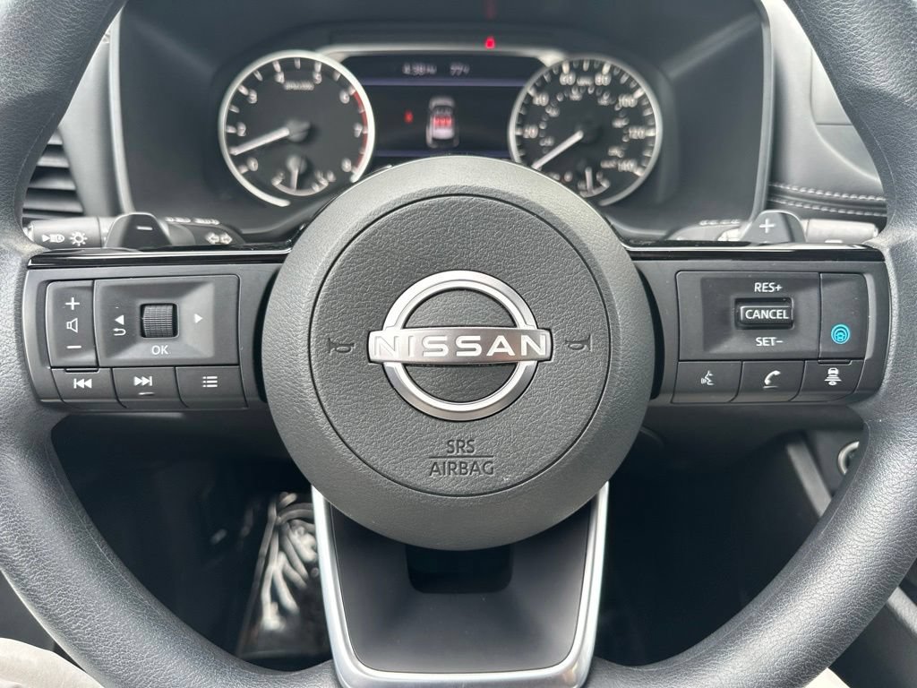 Used 2023 Nissan Rogue SV AWD/4WD image 39
