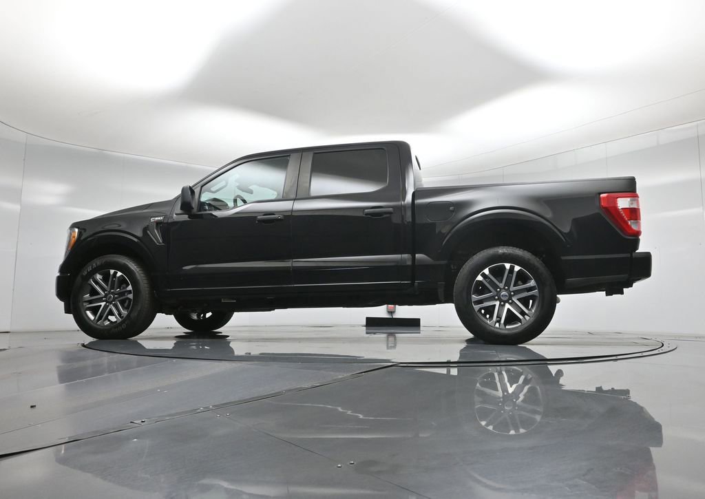 Certified 2021 Ford F150 XL w/ STX Appearance Package image 26