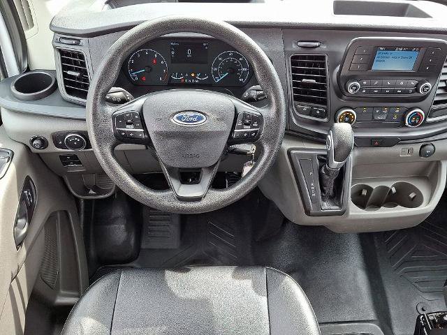 Certified 2023 Ford Transit 250 Medium Roof RWD image 12