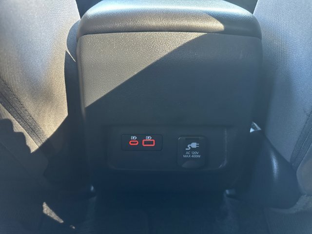 Used 2025 Nissan Frontier SV w/ SV Convenience Package AWD/4WD image 25