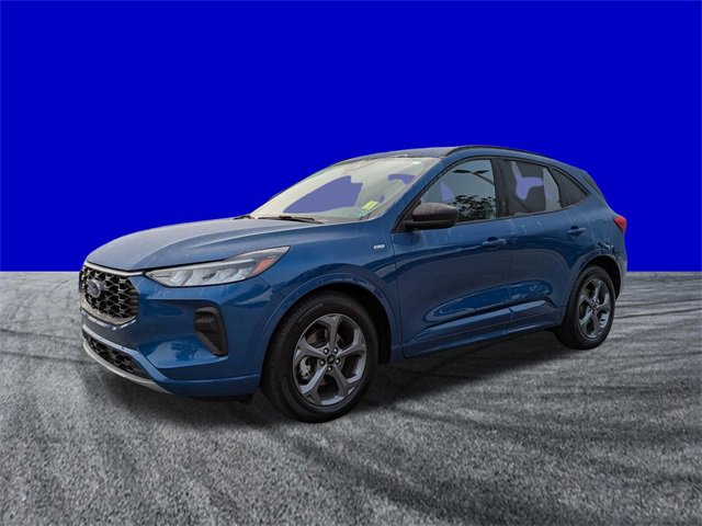 Certified 2023 Ford Escape ST-Line w/ Tech Pack #1 image 8