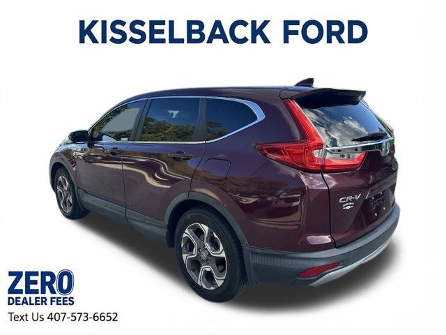 Used 2019 Honda CR-V EX image 7