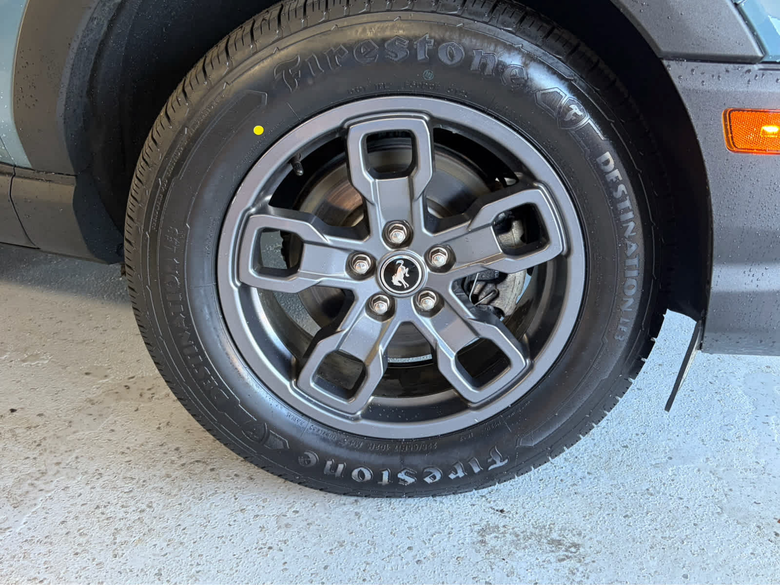 Certified 2021 Ford Bronco Sport Big Bend AWD/4WD image 46