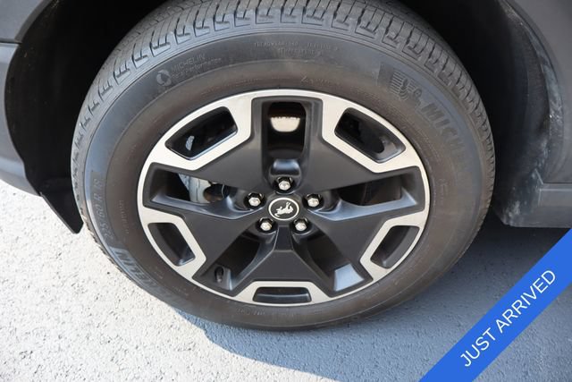 Certified 2023 Ford Bronco Sport Outer Banks w/ Tech Package AWD/4WD image 10