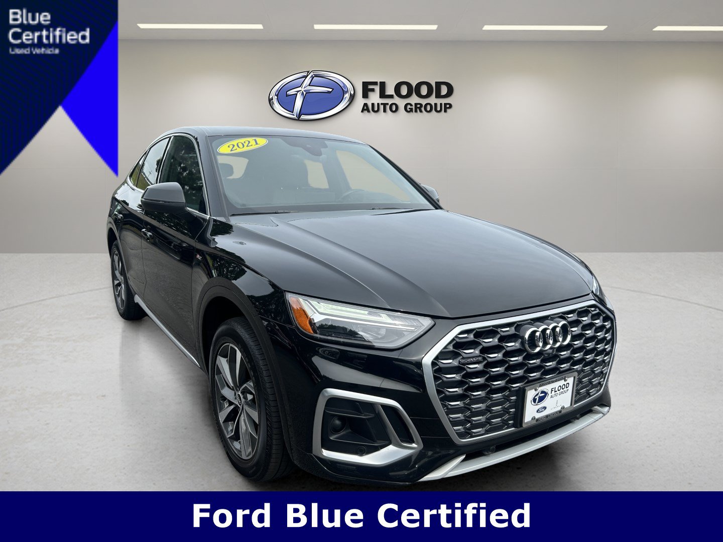 Used 2021 Audi Q5 2.0T Premium Plus
