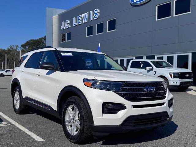 Certified 2023 Ford Explorer XLT