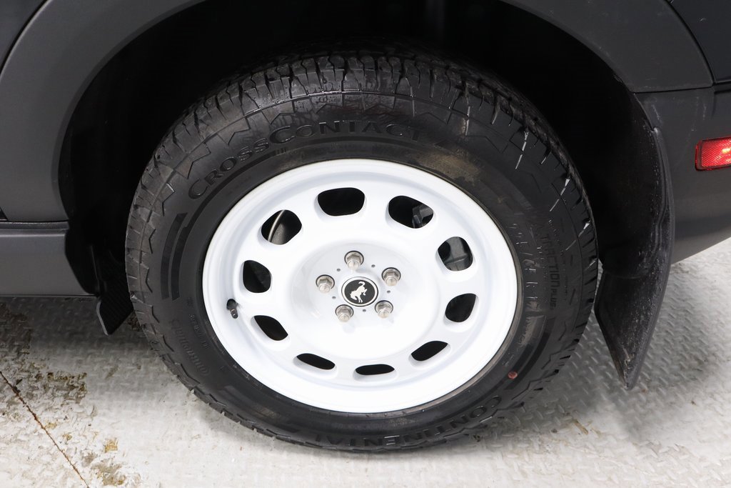 Certified 2023 Ford Bronco Sport Heritage w/ Heritage Convenience Package image 19