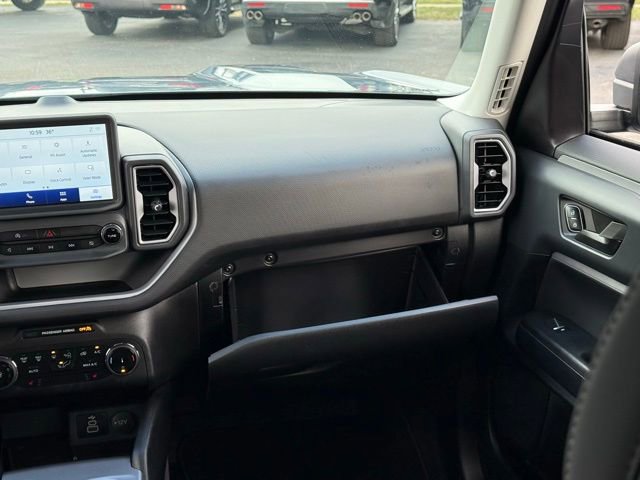 Certified 2024 Ford Bronco Sport Big Bend w/ Convenience Package AWD/4WD image 30