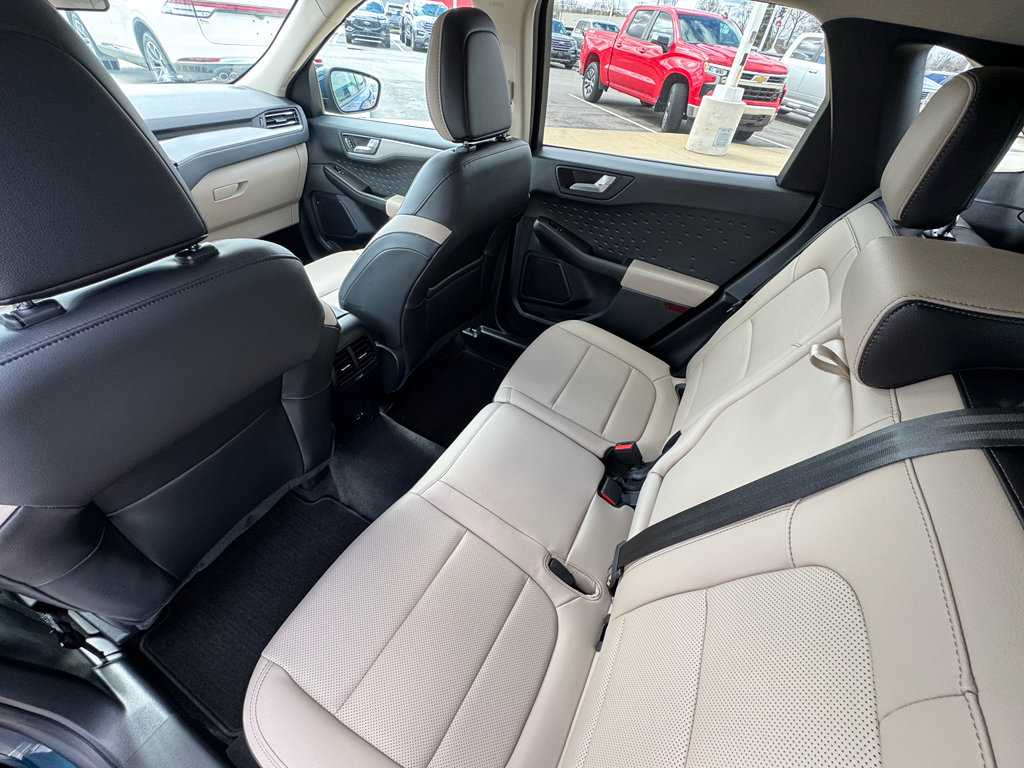 Certified 2020 Ford Escape SEL FWD image 22