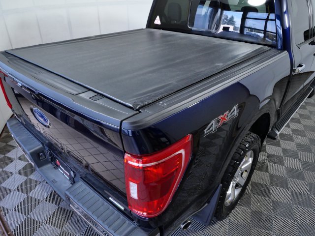 Certified 2023 Ford F150 XLT w/ Equipment Group 302A High AWD/4WD image 9