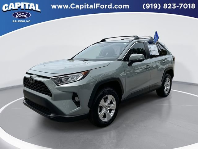 Used 2019 Toyota RAV4 XLE w/ Convenience Package