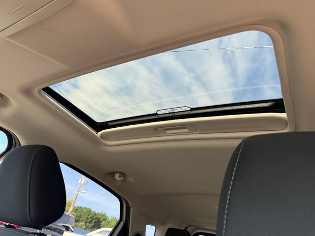 Certified 2021 Ford EcoSport SE FWD image 35