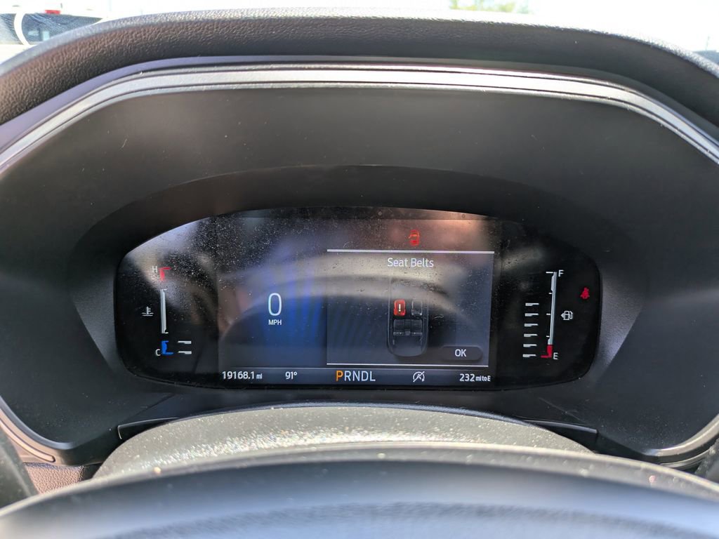 Certified 2024 Ford Escape Active FWD image 32