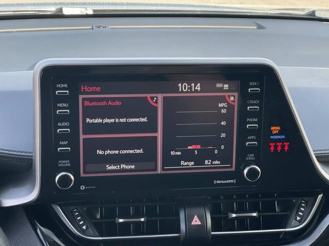 Used 2021 Toyota C-HR LE image 11