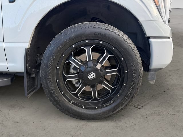 Certified 2023 Ford F150 XLT w/ Equipment Group 302A High AWD/4WD image 9