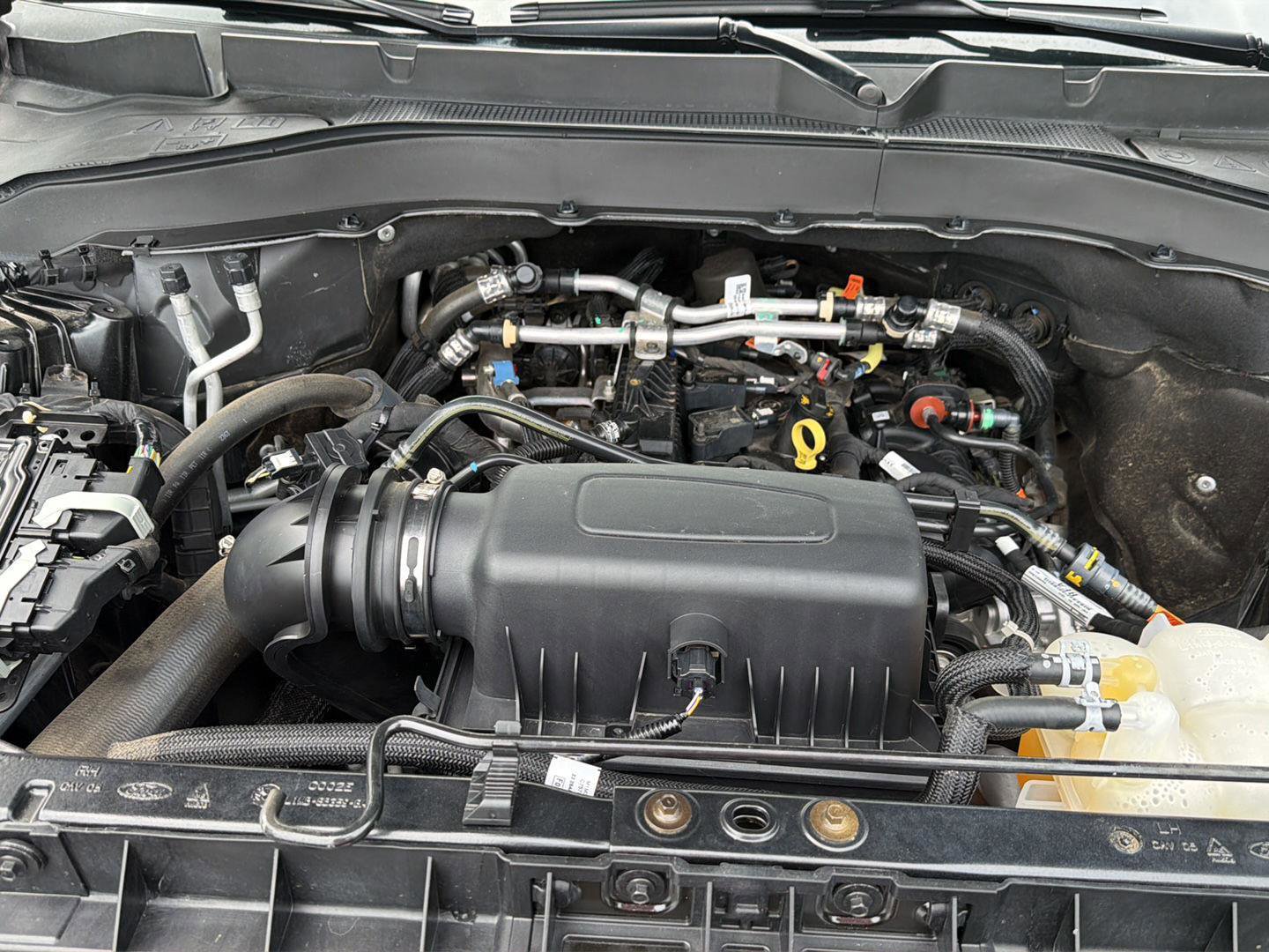 Certified 2023 Ford Explorer XLT RWD image 36