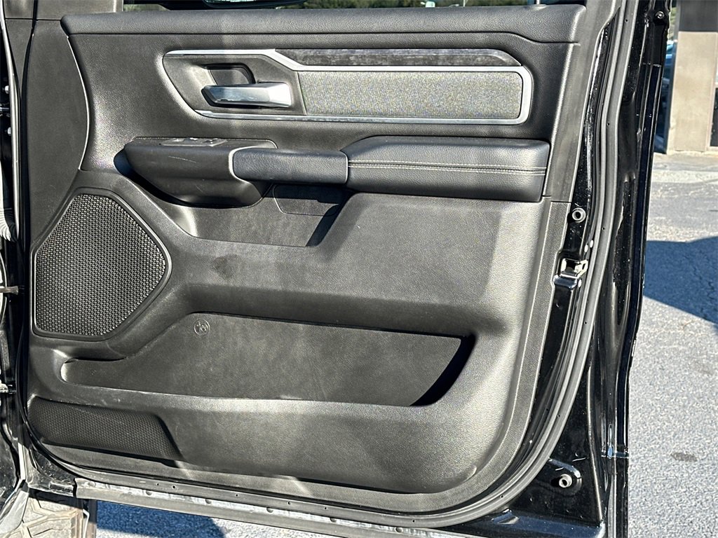 Used 2022 RAM 1500 Big Horn image 14
